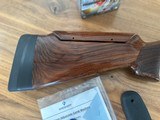 Krieghoff K80 12Ga Sporting #3 Right Hand Stock Set - Cat 3/4 wood - 5 of 15 Krieghoff K80 12Ga Sporting #3 Right Hand Stock Set - Cat 3/4 wood - 5 of 15