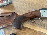 Krieghoff K80 12Ga Sporting #3 Right Hand Stock Set - Cat 3/4 wood - 6 of 15 Krieghoff K80 12Ga Sporting #3 Right Hand Stock Set - Cat 3/4 wood - 6 of 15