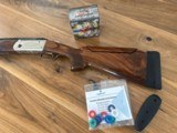Krieghoff K80 12Ga Sporting #3 Right Hand Stock Set - Cat 3/4 wood