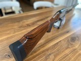 Krieghoff K80 12Ga Sporting #3 Right Hand Stock Set - Cat 3/4 wood - 14 of 15 Krieghoff K80 12Ga Sporting #3 Right Hand Stock Set - Cat 3/4 wood - 14 of 15