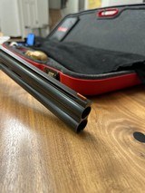 Outstanding Bunker / Helice / Pigeons / Sporting Perazzi MX8 12ga 29.5” - 7 of 15