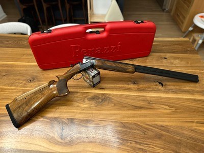 Outstanding Bunker / Helice / Pigeons / Sporting Perazzi MX8 12ga 29.5”
