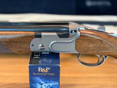 Beretta DT11 International/Olympic/Bunker Trap - Image 8 of 12