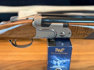 Beretta DT11 International/Olympic/Bunker Trap - Image 10 of 12
