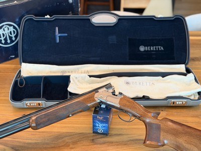 Beretta DT11 International/Olympic/Bunker Trap - Image 1 of 12
