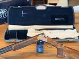 Beretta DT11 International/Olympic/Bunker Trap - Image 1 of 12
