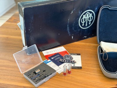 Beretta DT11 International/Olympic/Bunker Trap - Image 3 of 12