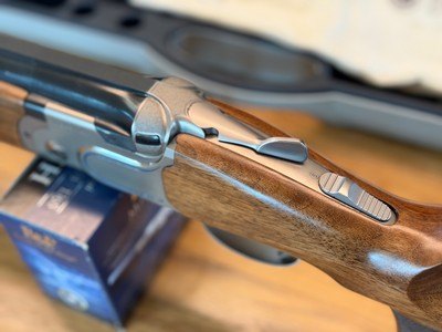 Beretta DT11 International/Olympic/Bunker Trap - Image 9 of 12