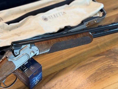 Beretta DT11 International/Olympic/Bunker Trap - Image 4 of 12
