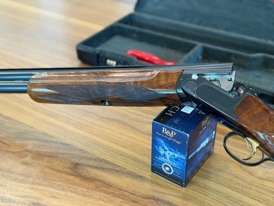 Stunning, Unmolested MX8 12ga 29.5” from Perazzi’s Golden Age - Image 3 of 11
