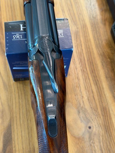 Stunning, Unmolested MX8 12ga 29.5” from Perazzi’s Golden Age - Image 7 of 11
