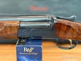 Stunning, Unmolested MX8 12ga 29.5” from Perazzi’s Golden Age - Image 8 of 11