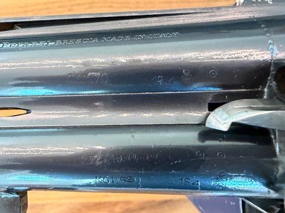 Stunning, Unmolested MX8 12ga 29.5” from Perazzi’s Golden Age - Image 11 of 11