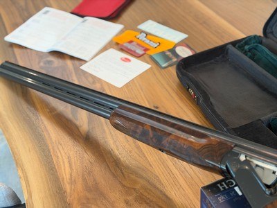 Stunning Late Model MX8 12ga w/ Desirable Unmolested 31.5” Barrels - Image 3 of 15