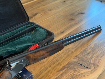 Stunning Late Model MX8 12ga w/ Desirable Unmolested 31.5” Barrels - Image 6 of 15