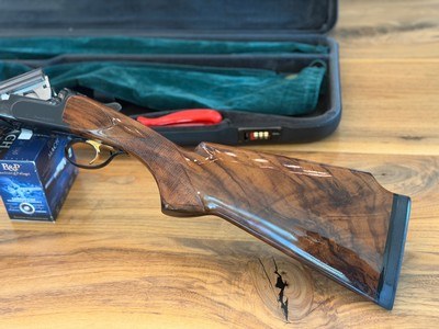 Stunning Late Model MX8 12ga w/ Desirable Unmolested 31.5” Barrels - Image 2 of 15