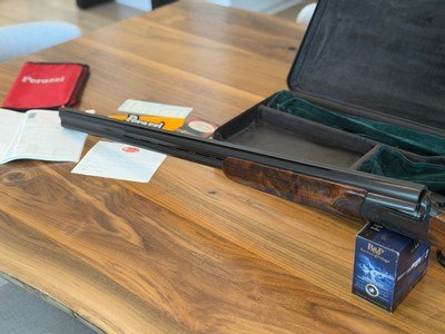 Stunning Late Model MX8 12ga w/ Desirable Unmolested 31.5” Barrels - Image 12 of 15