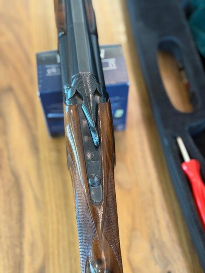 Stunning Late Model MX8 12ga w/ Desirable Unmolested 31.5” Barrels - Image 9 of 15