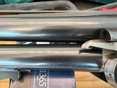 Stunning Late Model MX8 12ga w/ Desirable Unmolested 31.5” Barrels - Image 15 of 15