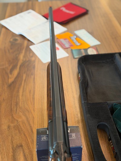 Stunning Late Model MX8 12ga w/ Desirable Unmolested 31.5” Barrels - Image 10 of 15