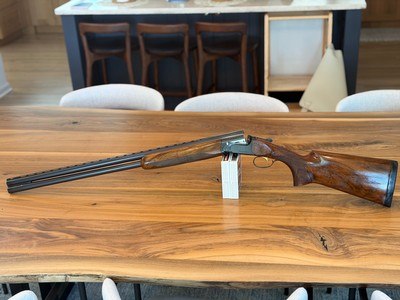 Hard to Find MX8B 12ga with 30 3/4” Barrels - Image 1 of 11