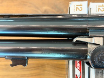 Hard to Find MX8B 12ga with 30 3/4” Barrels - Image 11 of 11