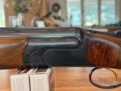 Hard to Find MX8B 12ga with 30 3/4” Barrels - Image 8 of 11