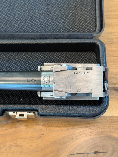 Perazzi MX8 12ga 29.5” Barrel - Image 4 of 7