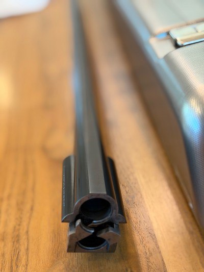 Perazzi MX8 12ga 29.5” Barrel - Image 3 of 7