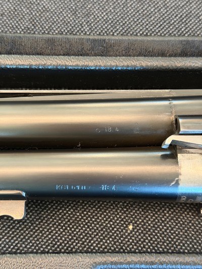 Perazzi MX8 12ga 29.5” Barrel - Image 5 of 7