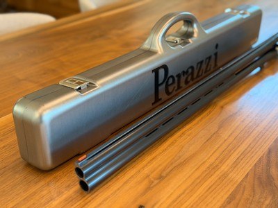 Perazzi MX8 12ga 29.5” Barrel - Image 2 of 7