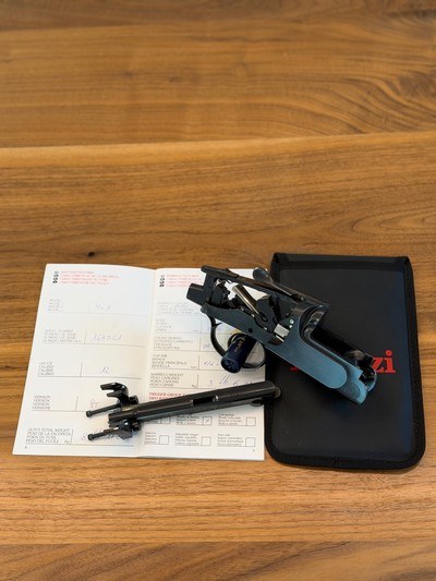 Perazzi MX8 12ga R/I/T 2023 Matching Serial - Image 1 of 10