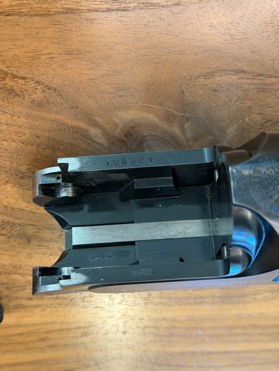 Perazzi MX8 12ga R/I/T 2023 Matching Serial - Image 5 of 10