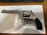 Smith & Wesson #3 Frontier Double Action 44-40 - 2 of 10