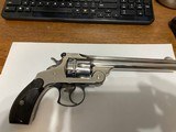 Smith & Wesson #3 Frontier Double Action 44-40 - 1 of 10