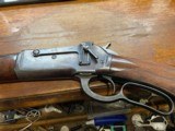 1886 DELUXE RIFLE 33 WCF - 5 of 14