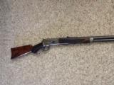 1886 45/90 Winchester rifle - 2 of 3