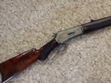 1886 45/90 Winchester rifle - 3 of 3