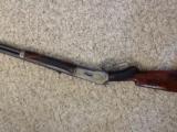 1886 45/90 Winchester rifle - 1 of 3