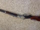 1886 Rifle 45/90 shipping date 1885, August - 1 of 2