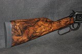 gun stock duplicating stock inletting
