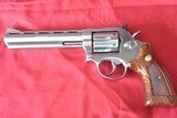 Stainless steel Taurus 357 magnum with 6 inch barrel - 2 of 2