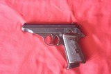 WW 2 era Walther PP in 32 Cal. - 2 of 3