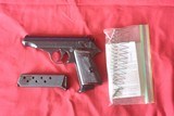 WW 2 era Walther PP in 32 Cal. - 3 of 3