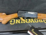 Browning Auto-5 Buck Special 12 Gauge Light Chamber 24" Barrel - 7 of 8