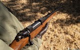 American Hunting Rifles upgraded CZ 550 in .500 Jeffery - 3 of 14