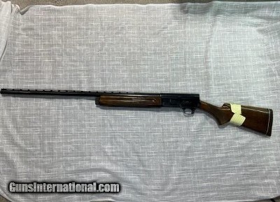 Browning Belgium Auto 5 Magnum