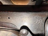 U.S. Springfield U.S. Model 1884 Serial number 399266 Consignment - 12 of 14