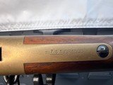 Navy Arms Little Big Horn Commemorative Made in Italy 753 of 1500 - 8 of 14