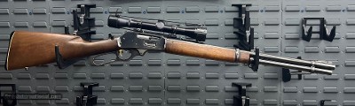 Marlin 336 Lever Acrion 30-30 Win